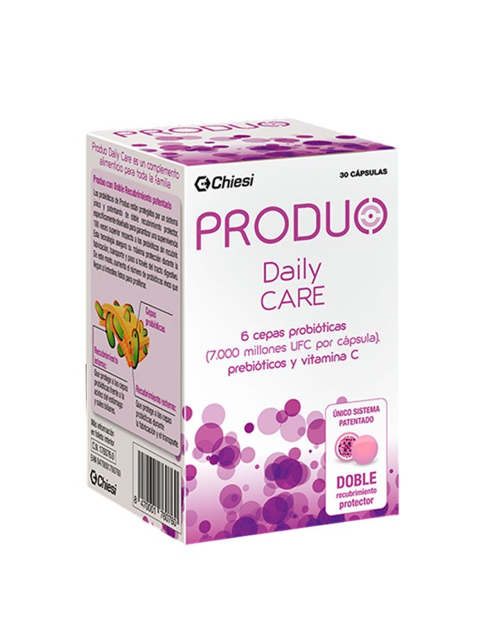 ProDuo Daily Care 30 Cápsulas