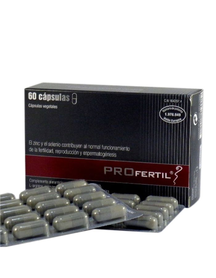 Profertil 180 Cápsulas 