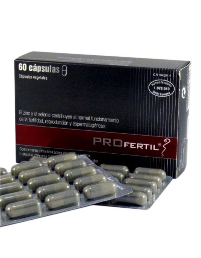 Profertil 60 Cápsulas