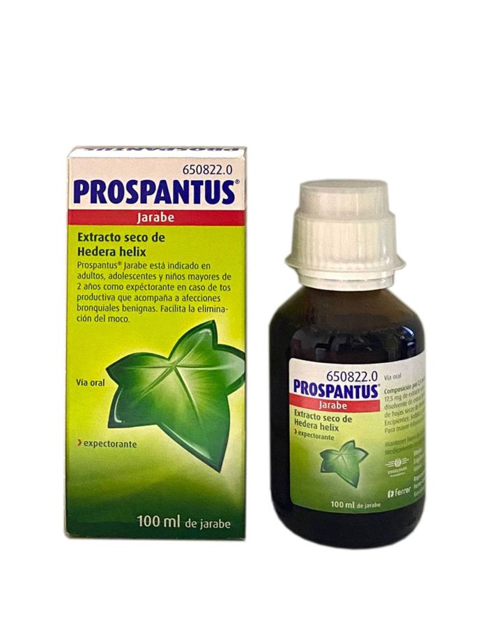 Prospantus Jarabe 100ml