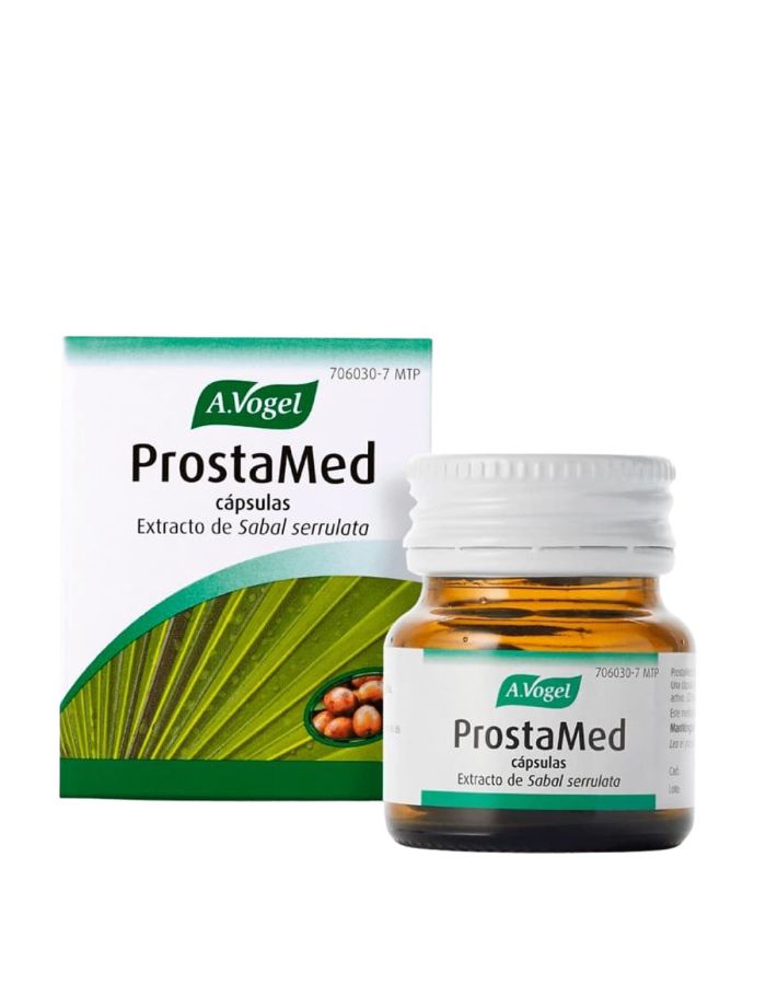 ProstaMed 30 Cápsulas