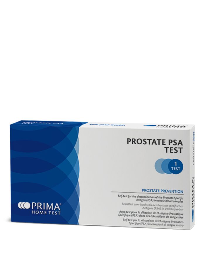 Test de Prostata PSA 1Test Prima Home