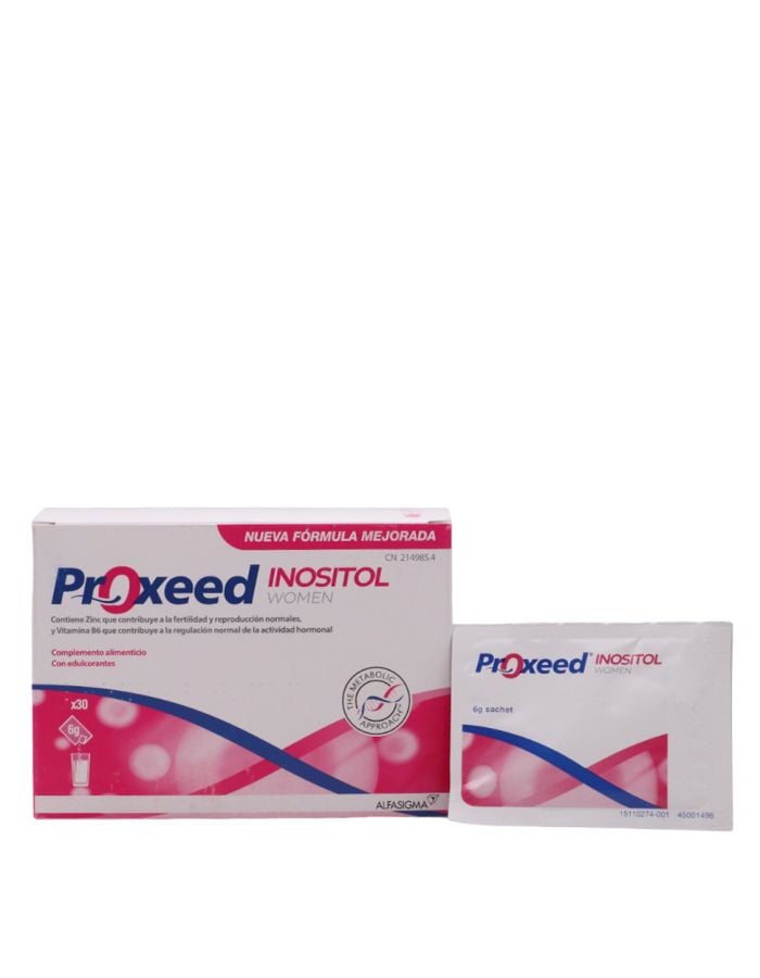 Proxeed Inositol Women 30 Sobres