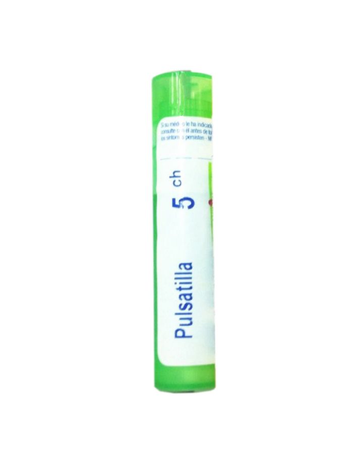 Pulsatilla 5 CH Glóbulos 4g Boiron
