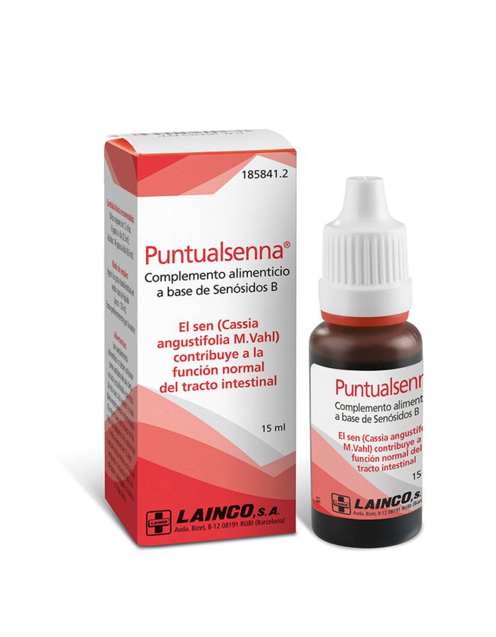 Puntualsenna 15ml
