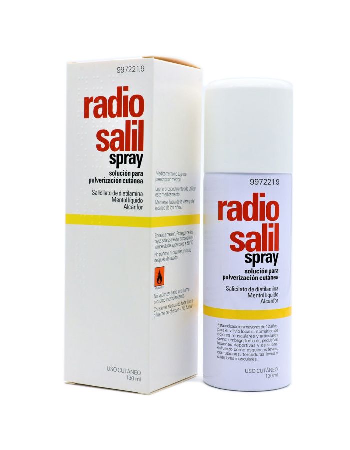 Radio Salil Spray 130ml-1