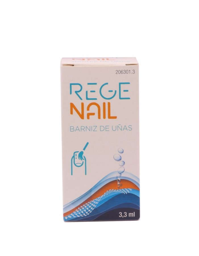 Regenail Barniz de Uñas 3,3 ml