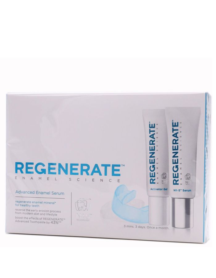 Regenerate Advanced Enamel Serum Kit Serum Dental Avanzado