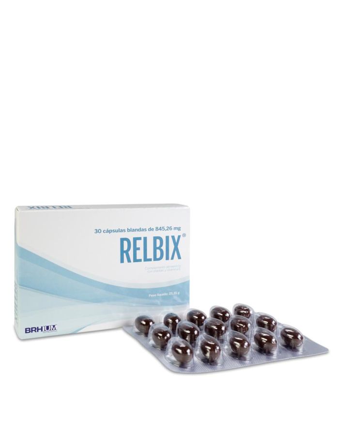 Relbix 30 Cápsulas