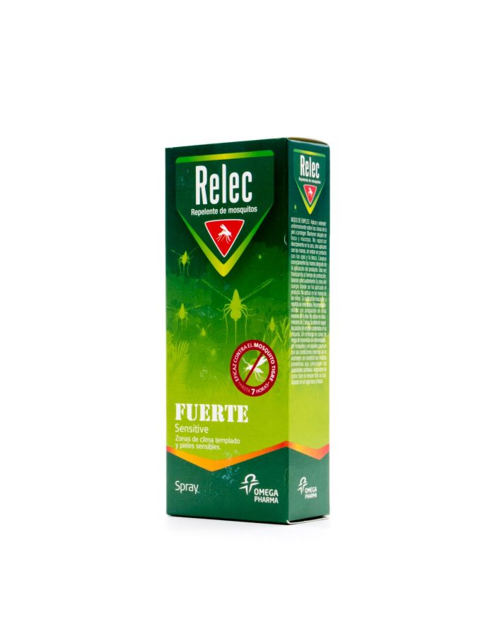 Relec Fuerte Spray 75ml