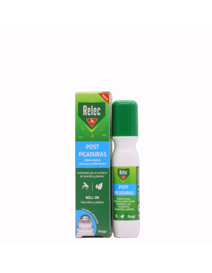Relec Post Picaduras RollOn 15ml