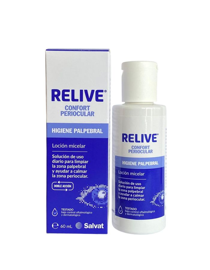 Relive Confort Periocular 60ml 