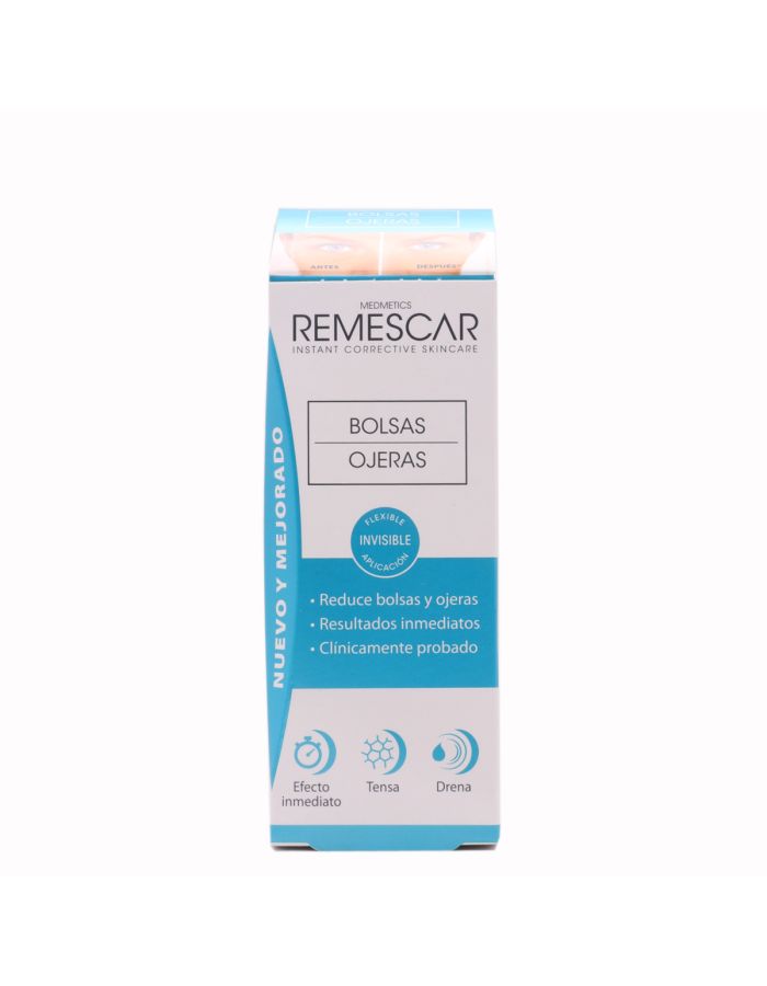 Remescar Bolsas y Ojeras 8ml
