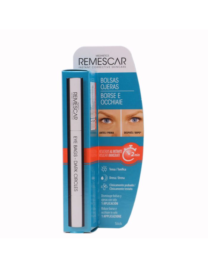 Remescar Bolsas y Ojeras Stick Corrector 4ml