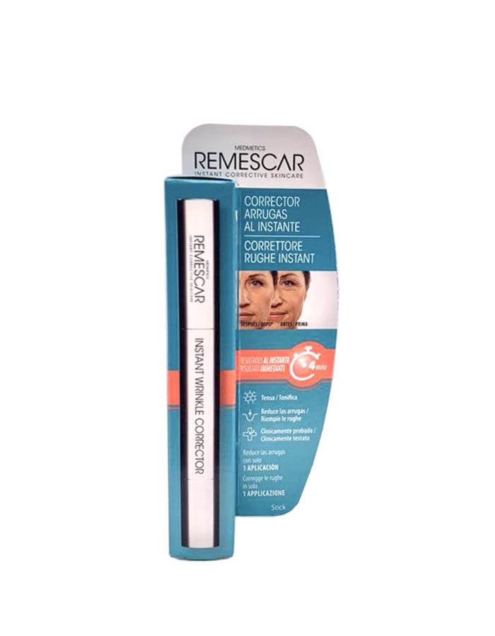 Remescar Corrector Arrugas al Instante Stick 4ml