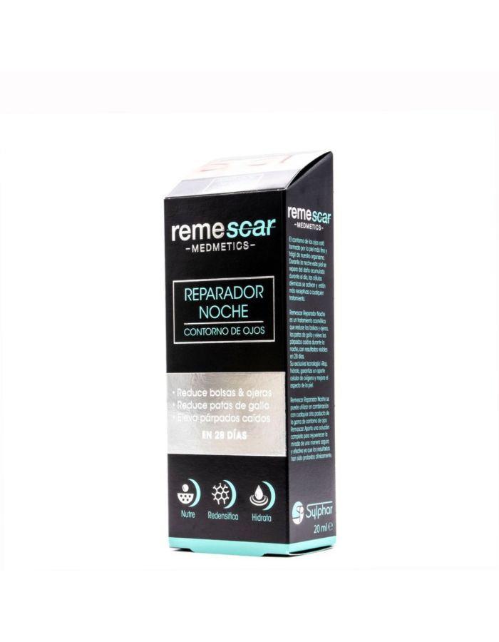 Remescar Reparador Noche Contorno de Ojos 20ml