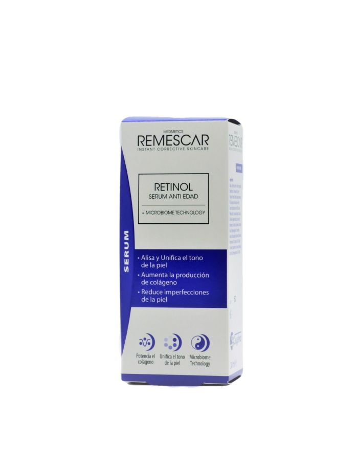 Remescar Retinol Serum Anti Edad 30ml