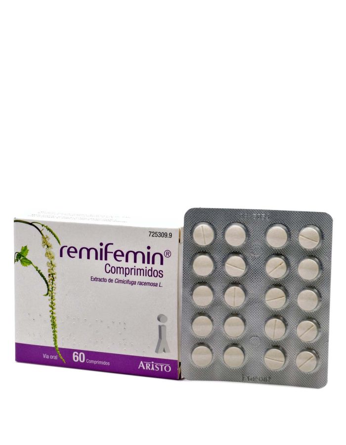 Remifemin 60 Comprimidos