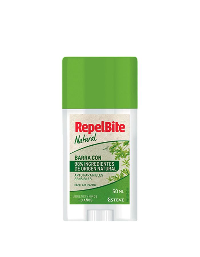Repel Bite Natural Barra 50ml