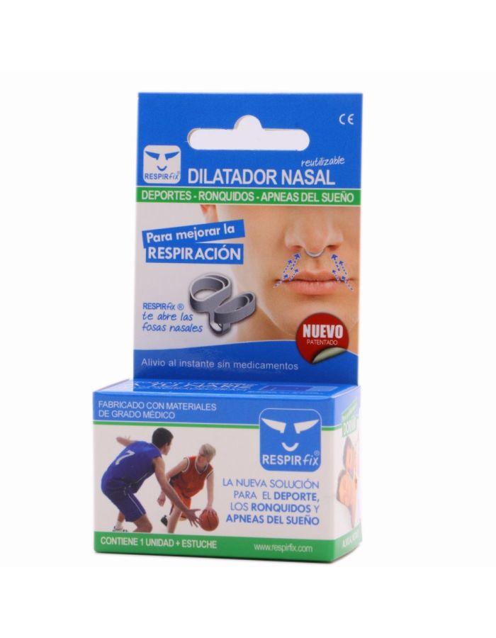 RespirFix Dilatador Nasal Reutilizable Talla M