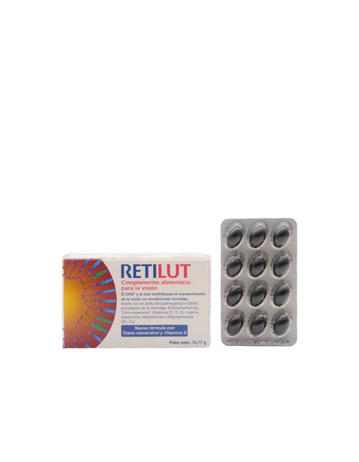 Retilut 60 Cápsulas Thea