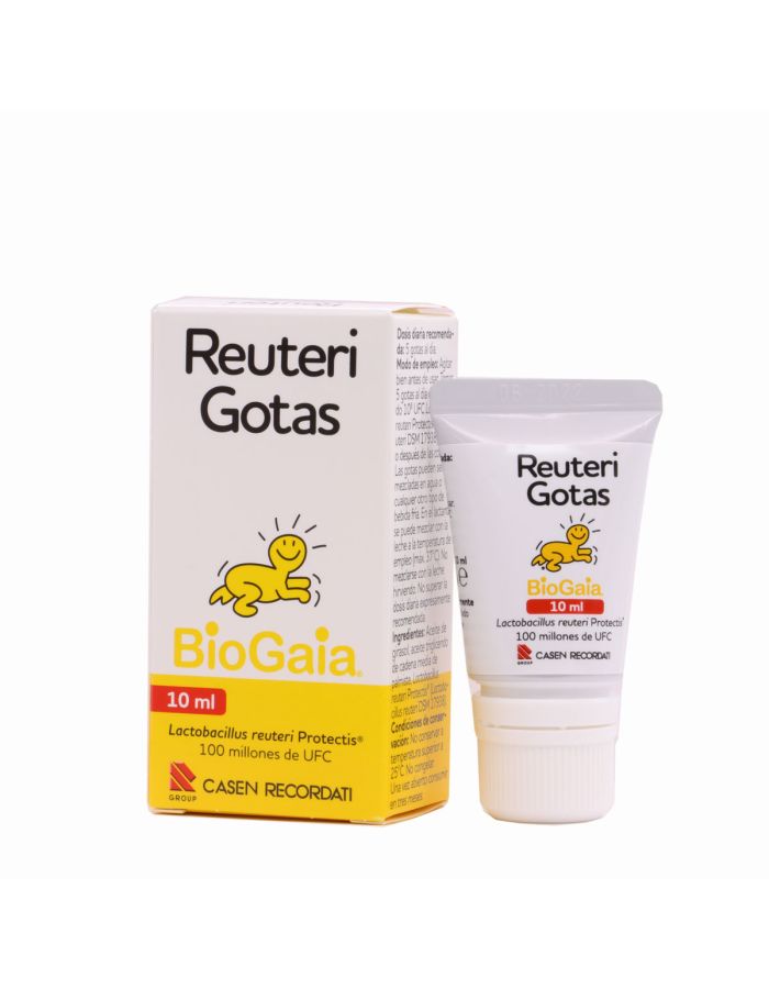 Reuteri Gotas 10ml - 1