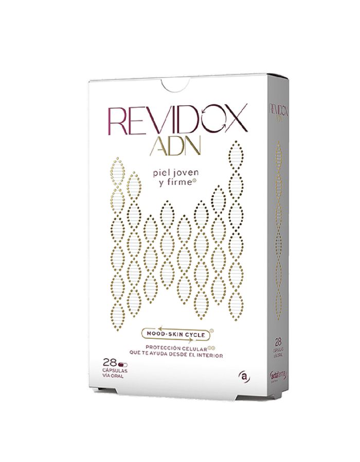 Revidox ADN 28 Cápsulas