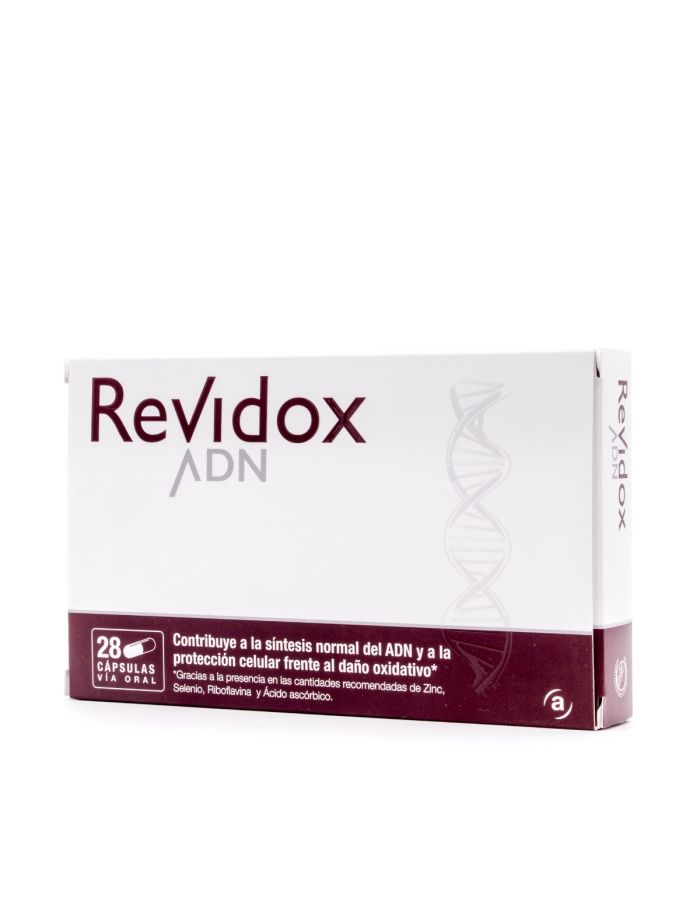 Revidox ADN 28 Cápsulas