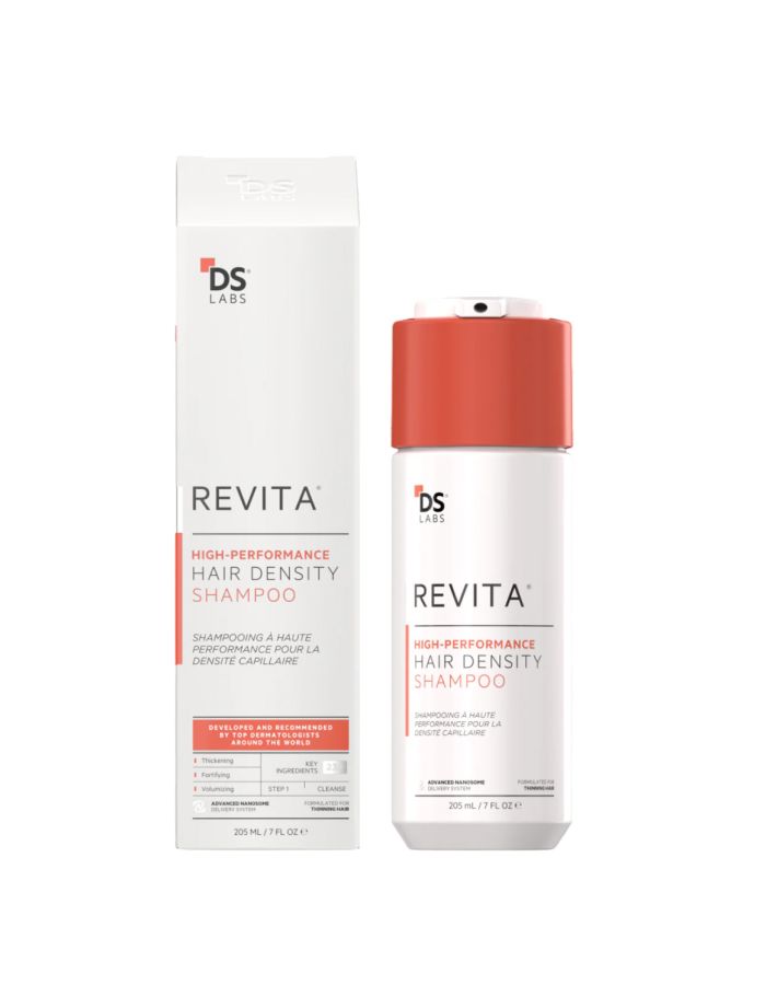 Revita Champú Anticaída Estimulante del Cabello 205ml