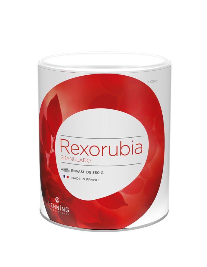 Rexorubia 350g Lehning