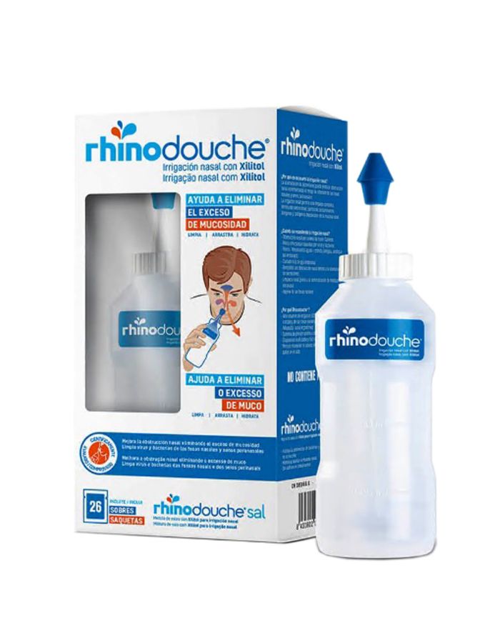 Rhinodouche Pack