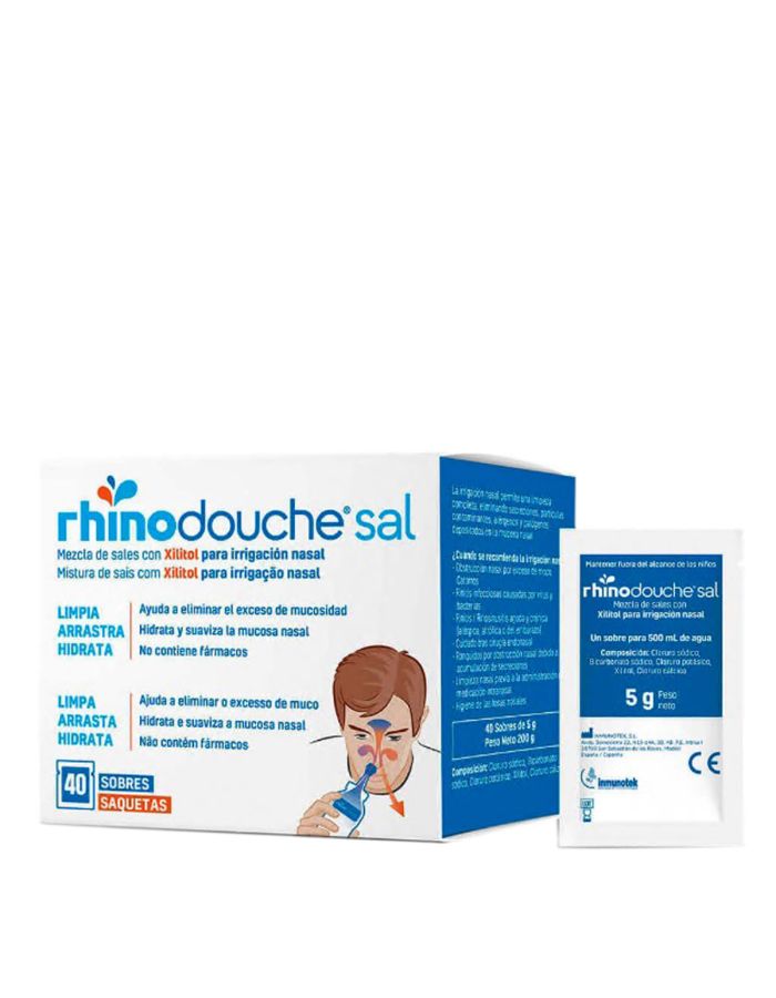 Rhinodouche Sal 40 Sobres