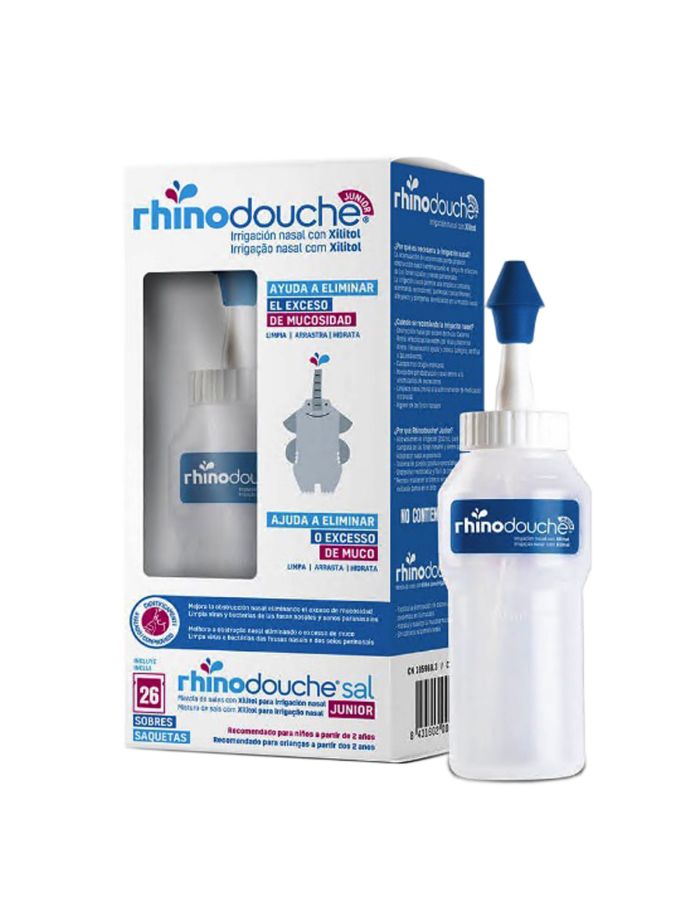 Rhinodouche Junior Pack