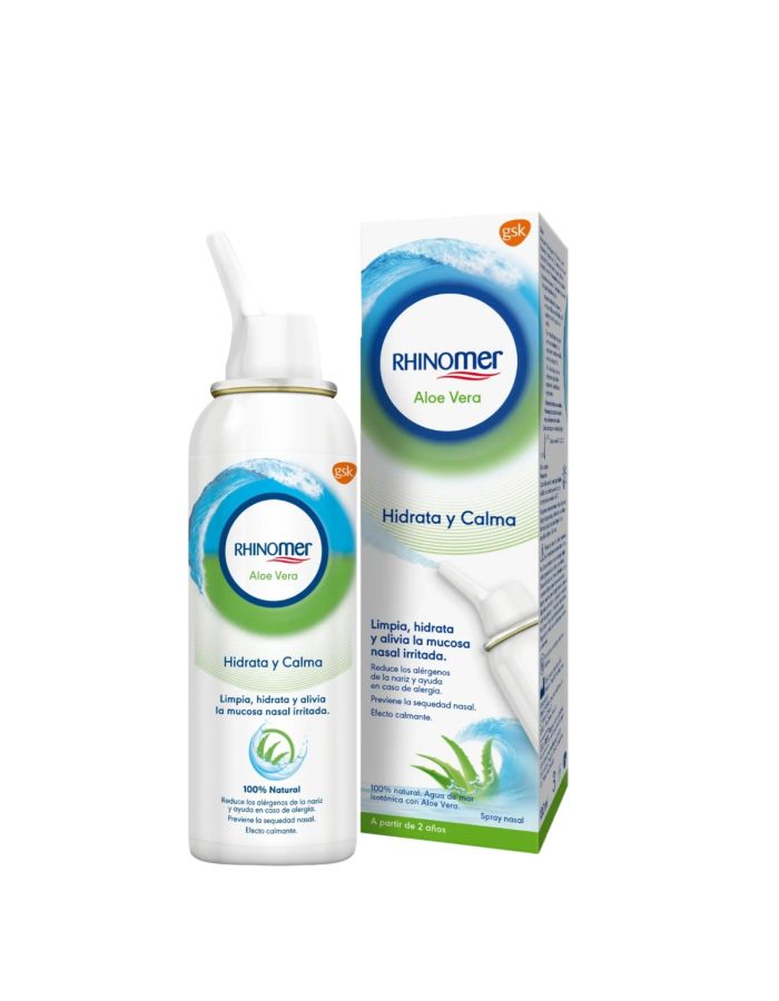 Rhinomer Aloe Vera 100ml