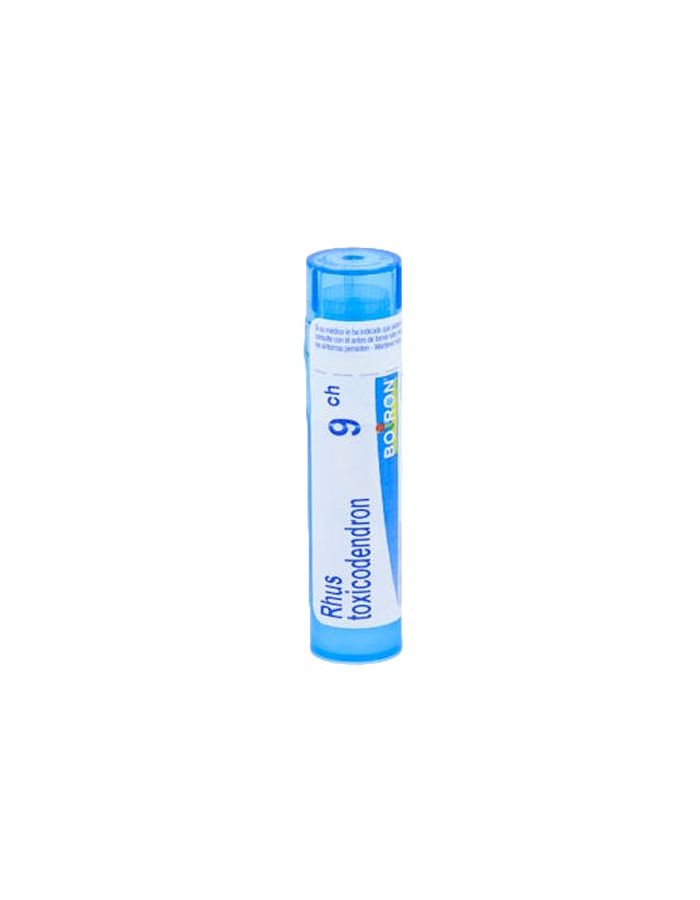 Rhus Toxicodendron 9 CH Glóbulos 4g Boiron