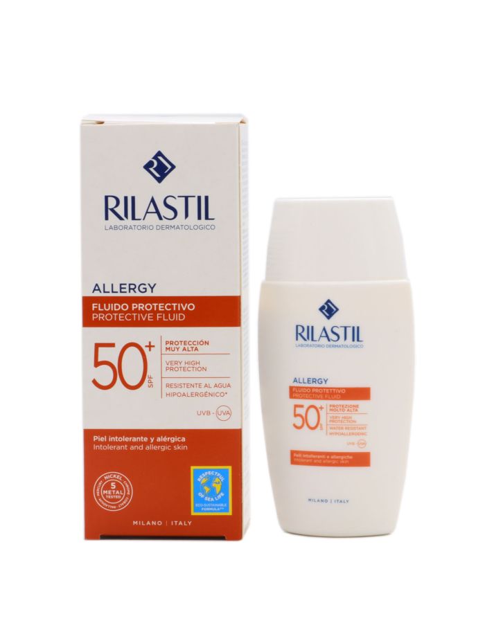 Rilastil Allergy Fluido Protector SPF50+ 50ml
