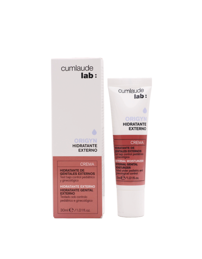 Cumlaude Hidratante Externo Crema 30ml
