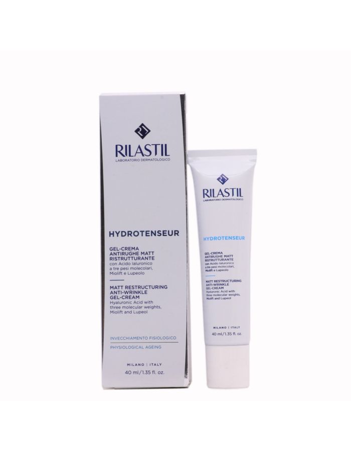 Rilastil Hydrotenseur Gel Crema Mate 40ml
