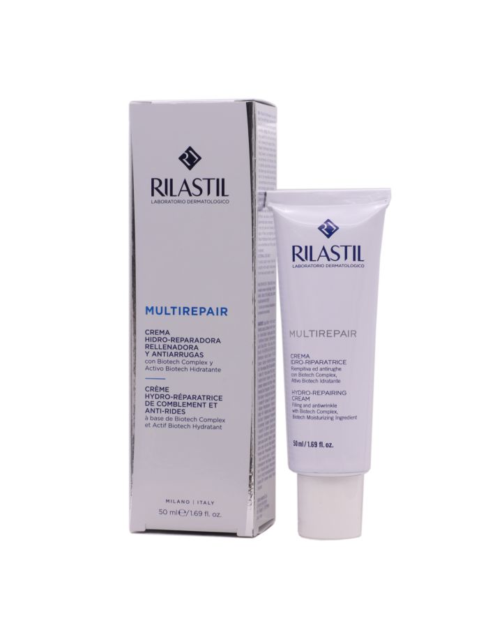 Rilastil Multirepair Crema Hidro Reparadora 50ml