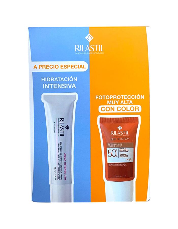 Rilastil Pack Verano Color