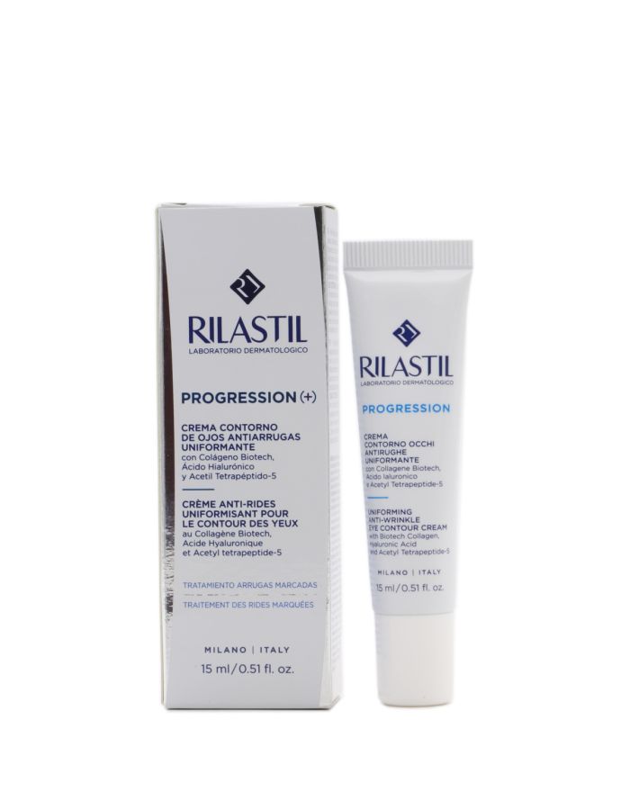 Rilastil Progression Contorno de Ojos 15ml