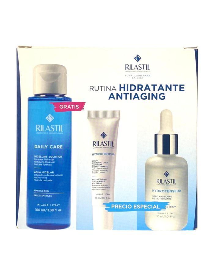 Rilastil Rutina Hidratante Antiaging