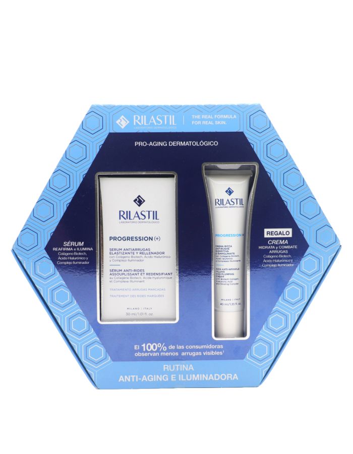 Rilastil Rutina Well Aging e Iluminadora /1