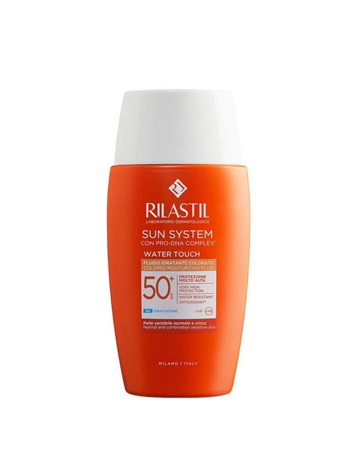 Rilastil Sun System Water Touch Color SPF50+ 50ml