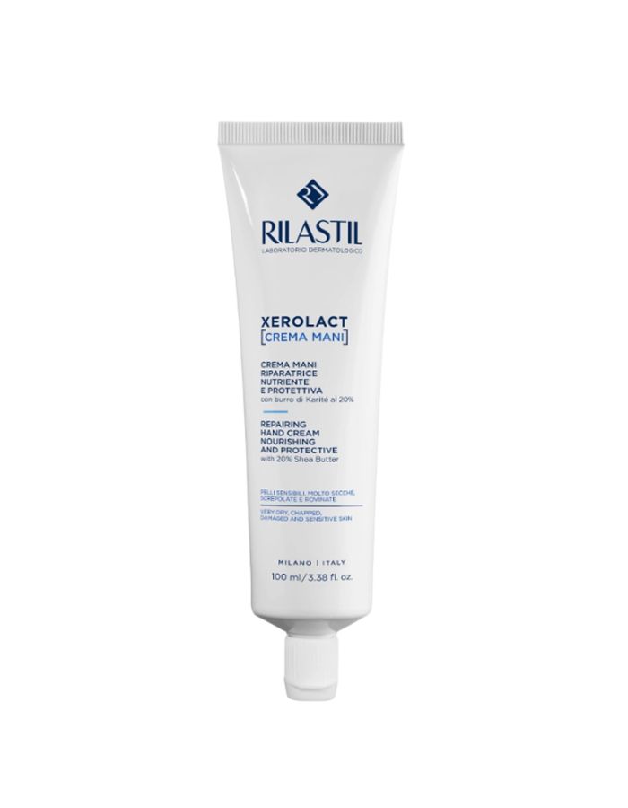 Rilastil Xerolact Crema de Manos 100ml