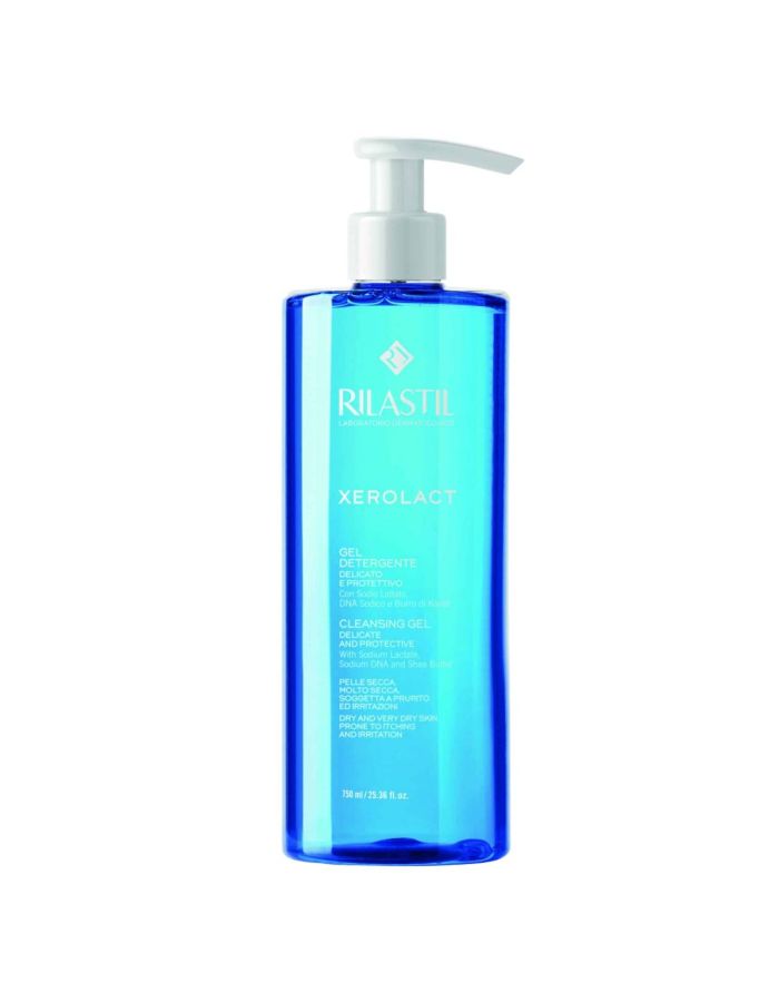 Rilastil Xerolact Gel Limpiador 750ml