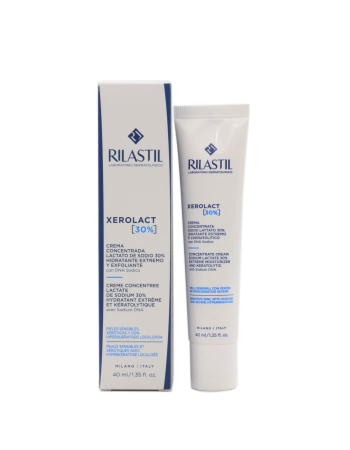 Rilastil Xerolact 30% Crema Concentrada 40ml