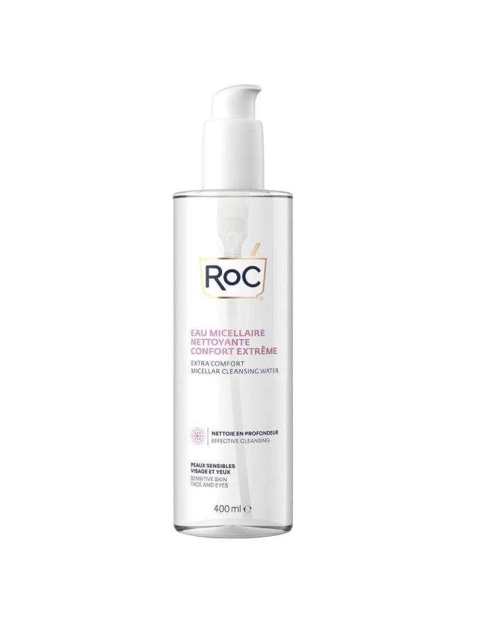 RoC Agua Micelar Extra Confort 400ml