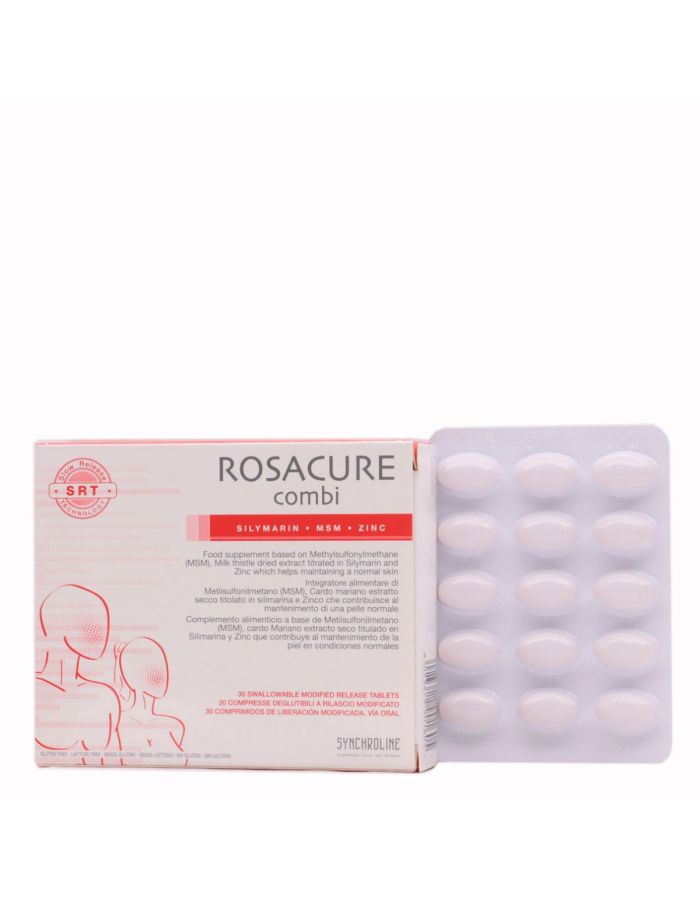 Rosacure Combi 30 Comprimidos