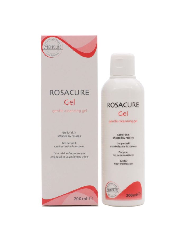 Rosacure Gel Pieles con Rosácea 200ml